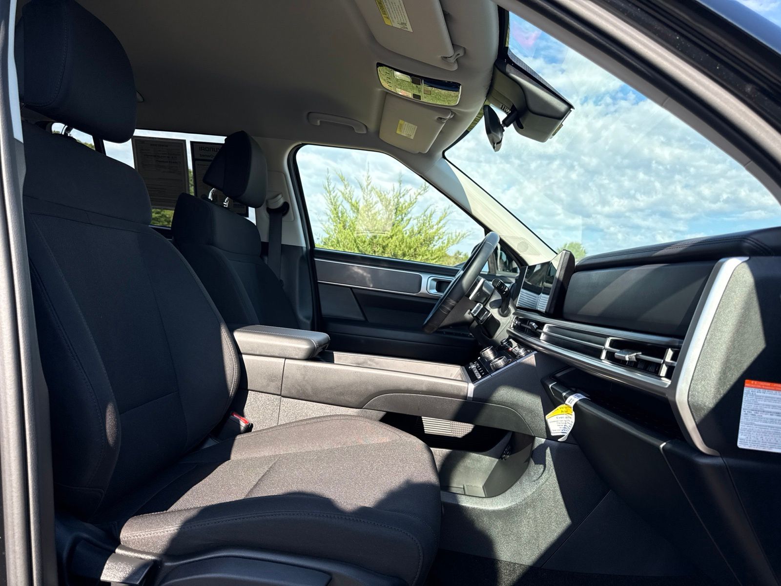 Used 2026 Black Hyundai SE image 10