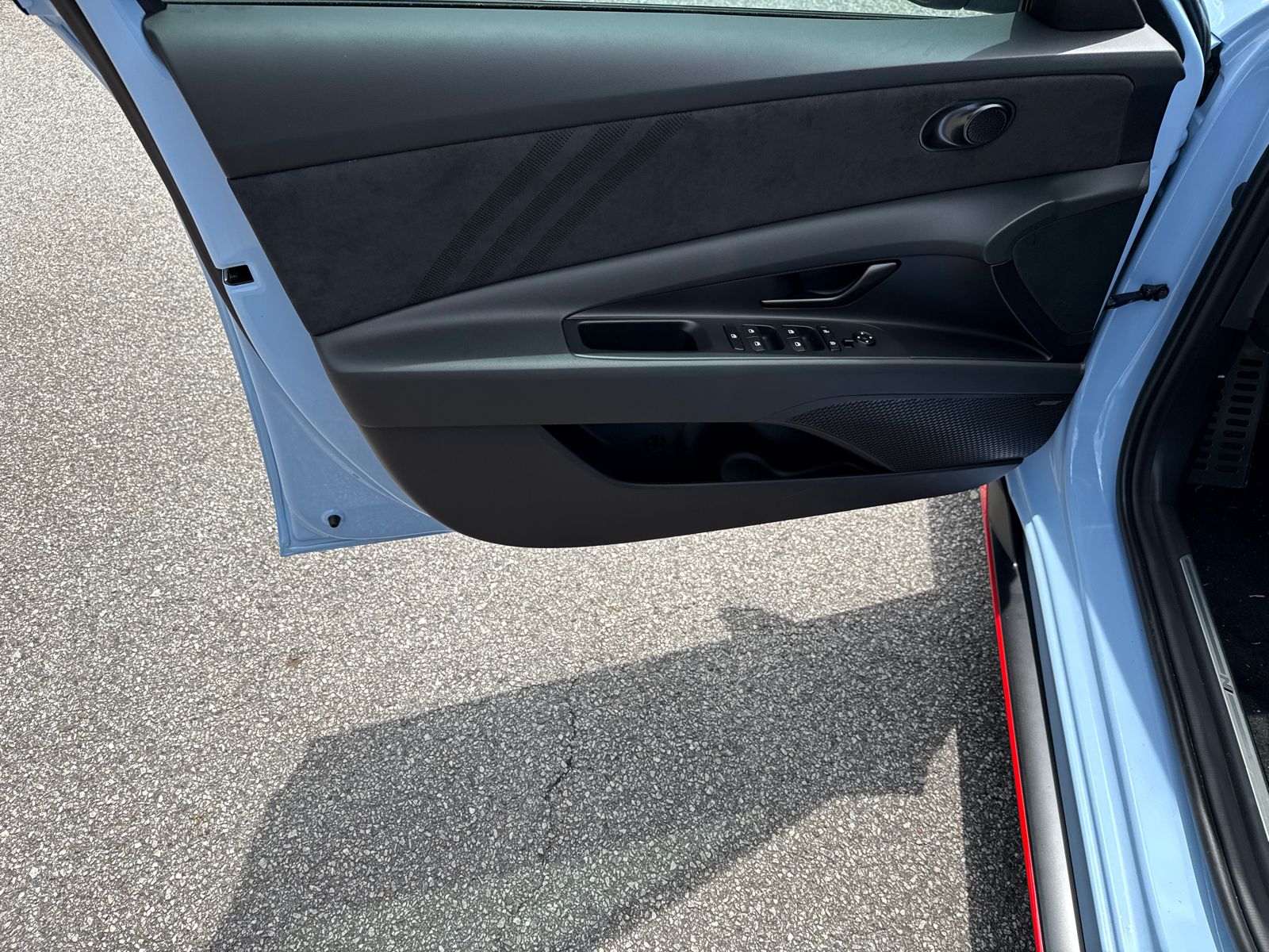 2025 Hyundai Elantra N Base photo 10