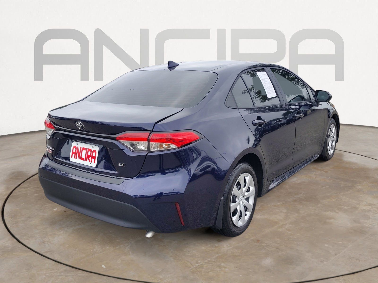 Used Car 2025 Toyota Corolla  Le For Sale Under $25,000 In San Antonio, Texas