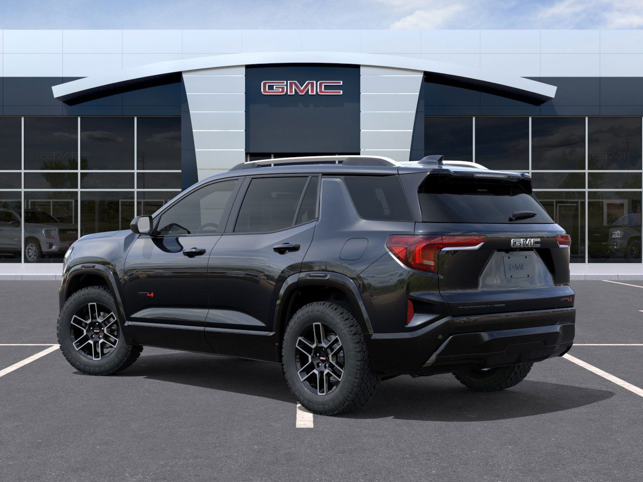 2026 GMC Terrain AT4 - 2