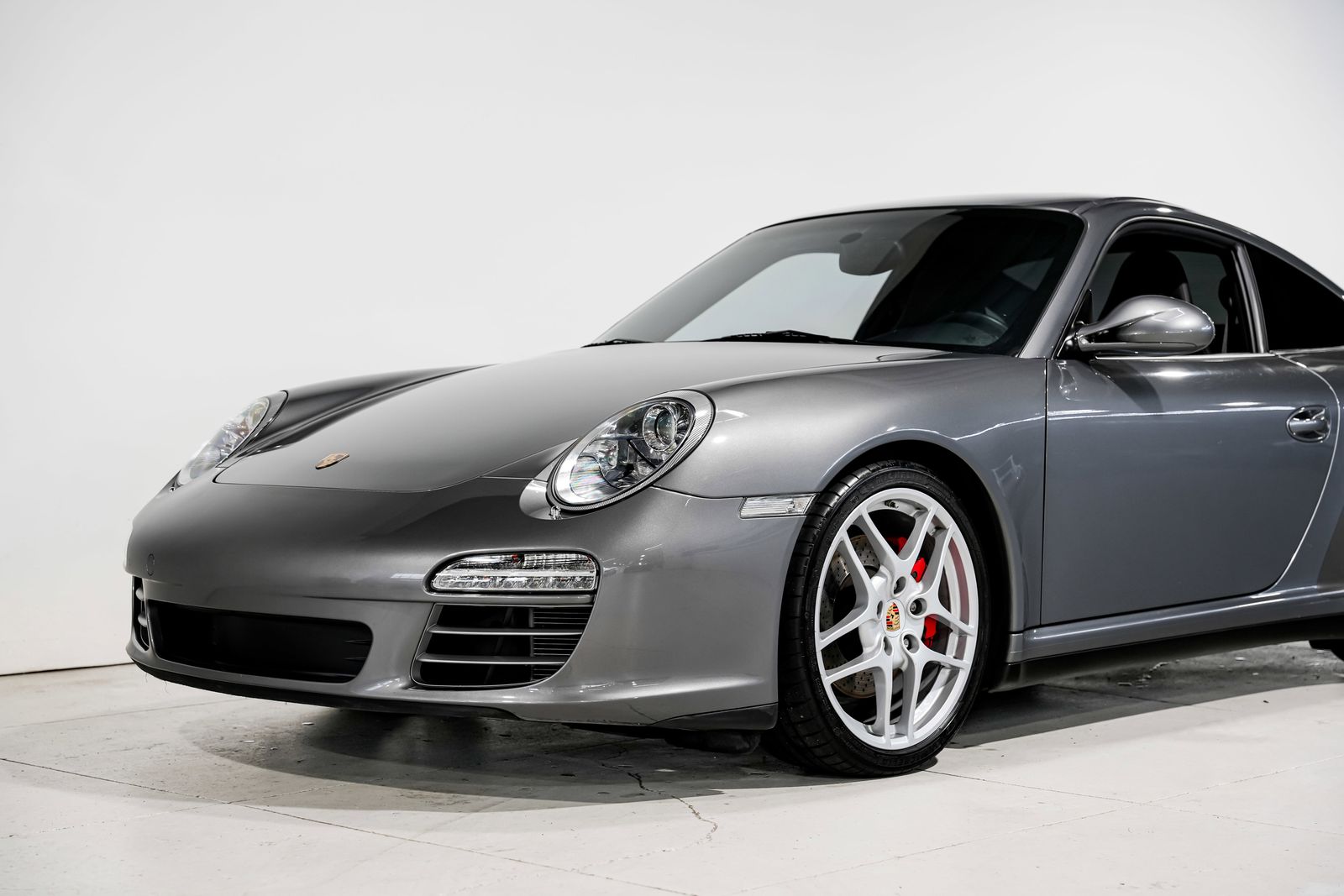 2009 Porsche 911 Carrera 4S — photo 31