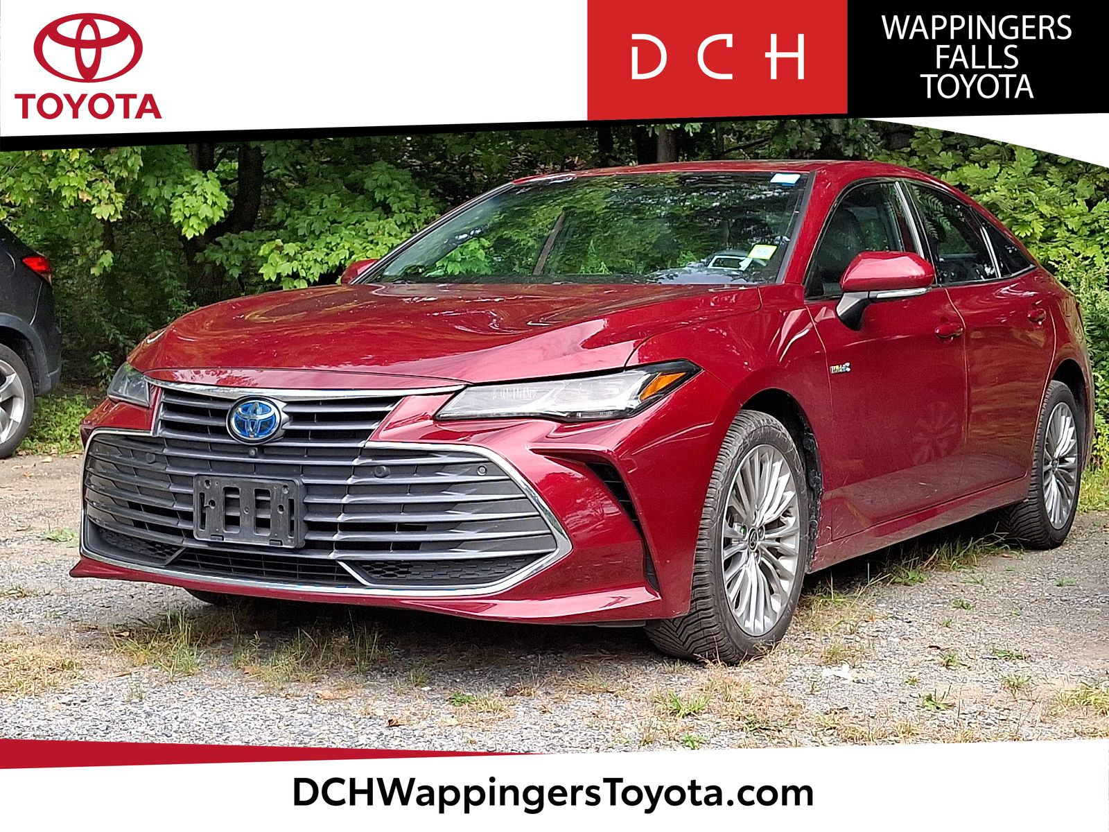 2021 Toyota Avalon Hybrid Limited FWD