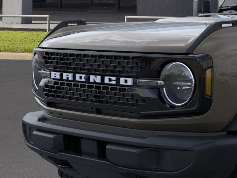 2025 Ford Bronco  Big Bend In Austin, Texas