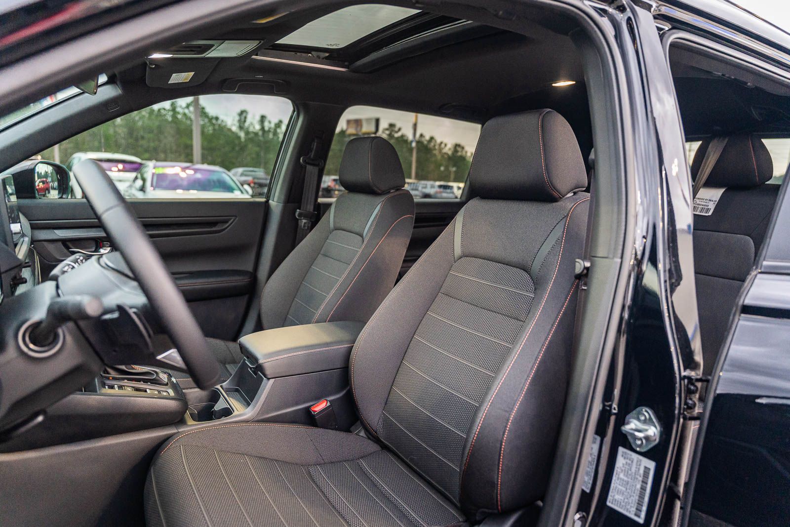 New 2026 Honda CR-V Hybrid SUV