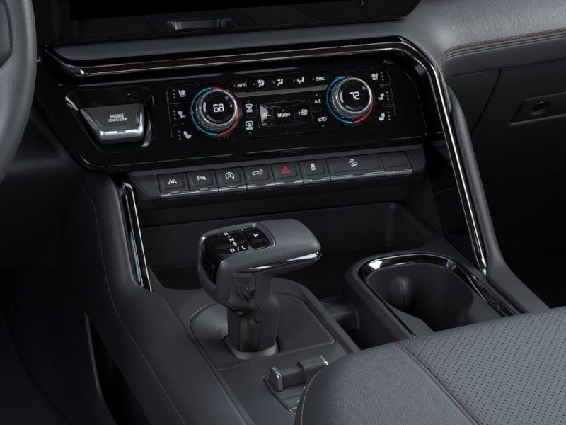 2026 GMC Sierra 1500 AT4 Black at Ross Downing Buick GMC