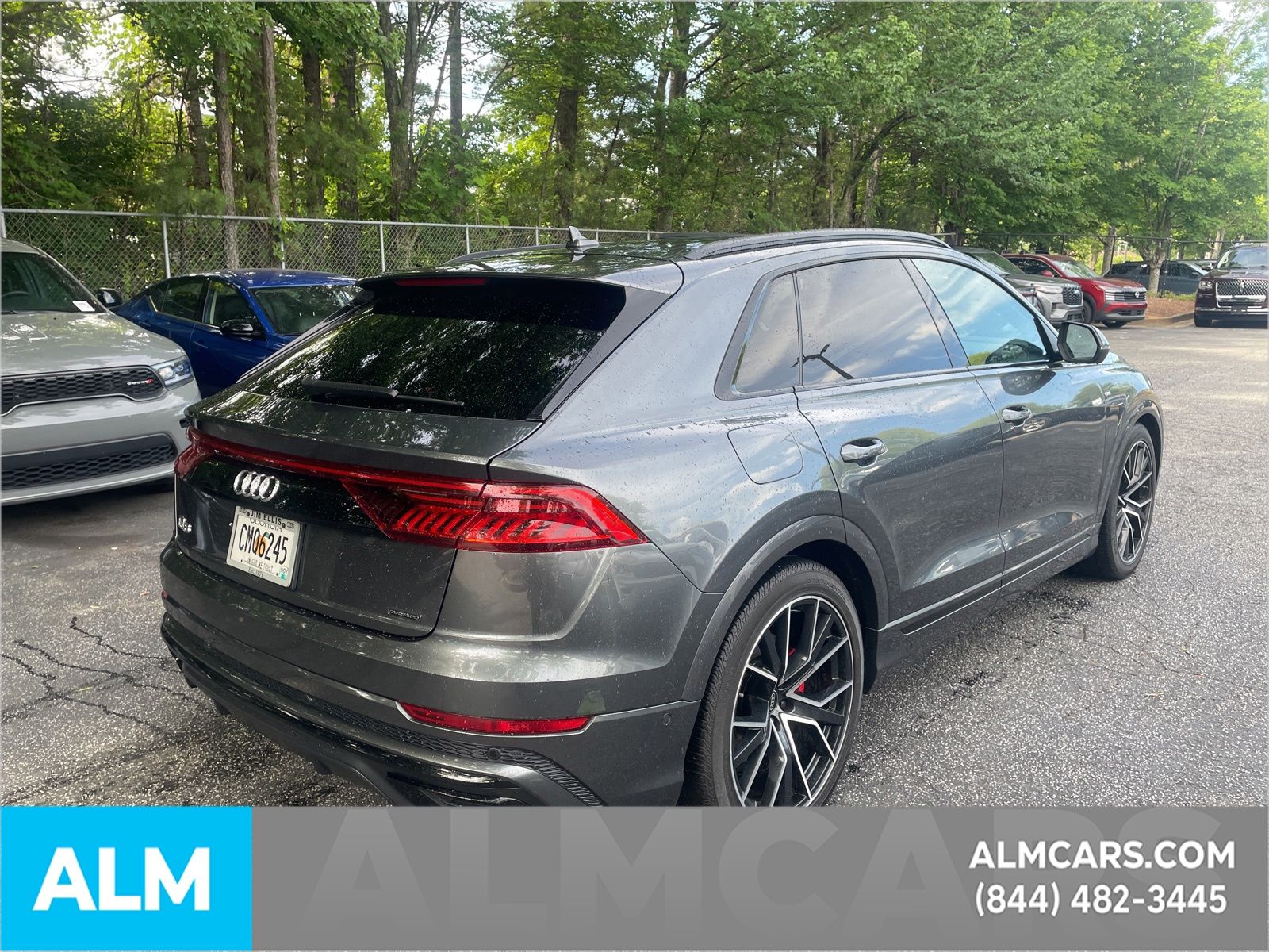 Used 2023 Black Audi 55 Prestige image 5