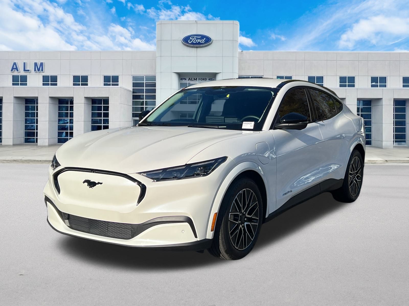 2025 Ford Mustang Mach-E