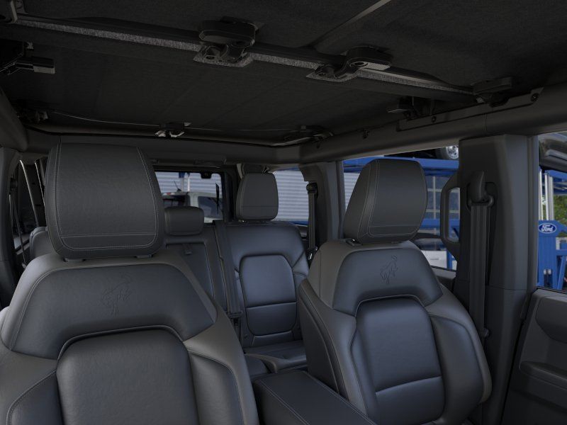 New 2026 Shadow Black Ford Outer Banks image 12