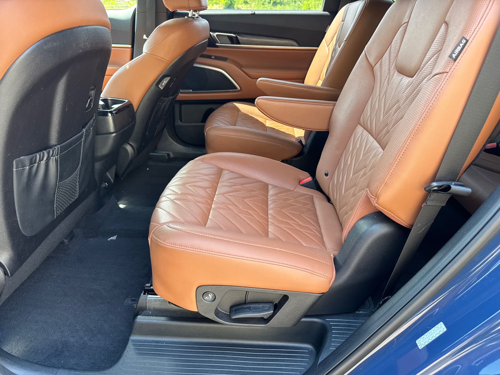 Used 2025 Black Kia EX X-Pro image 21