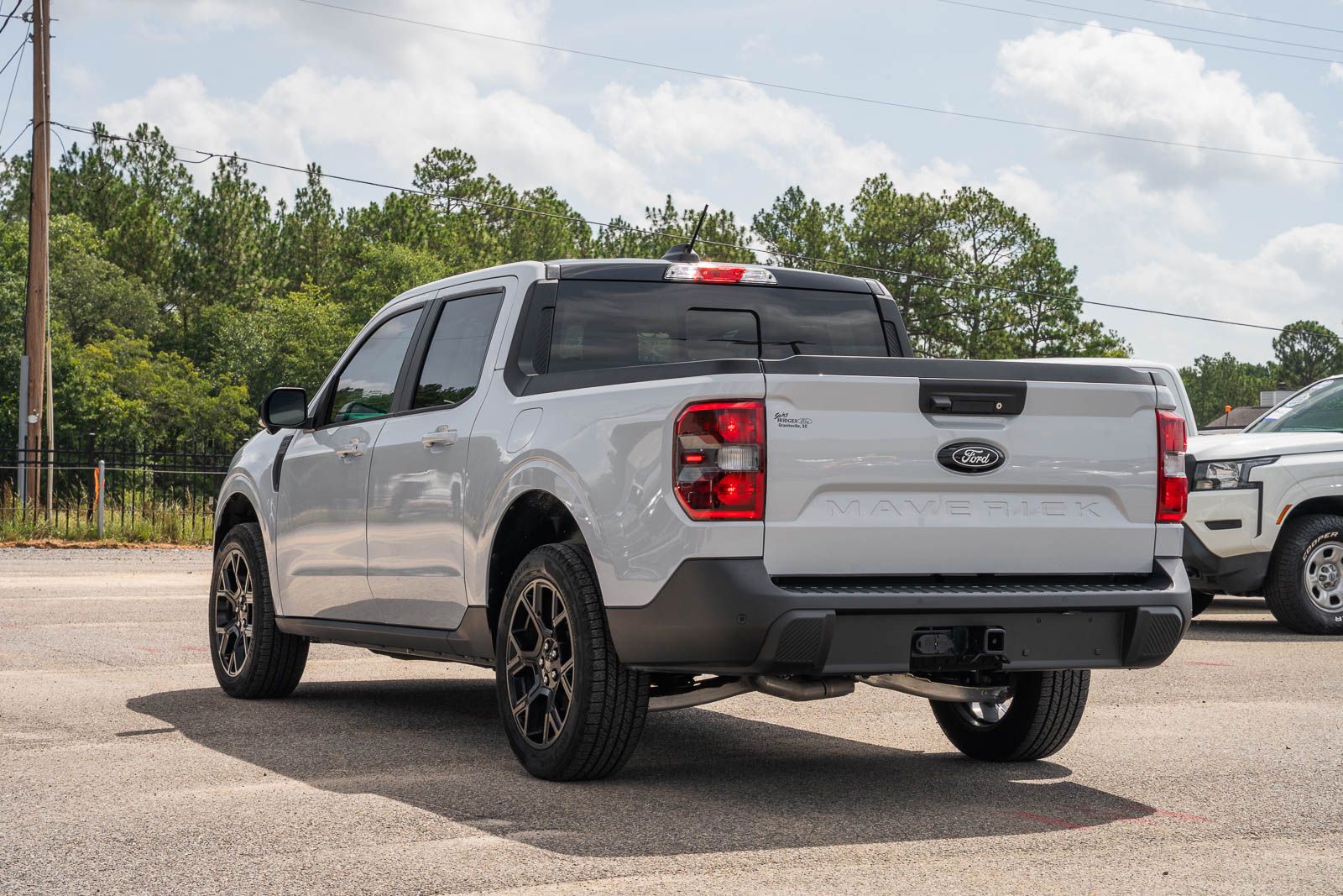 Used 2025 Ford Maverick Truck