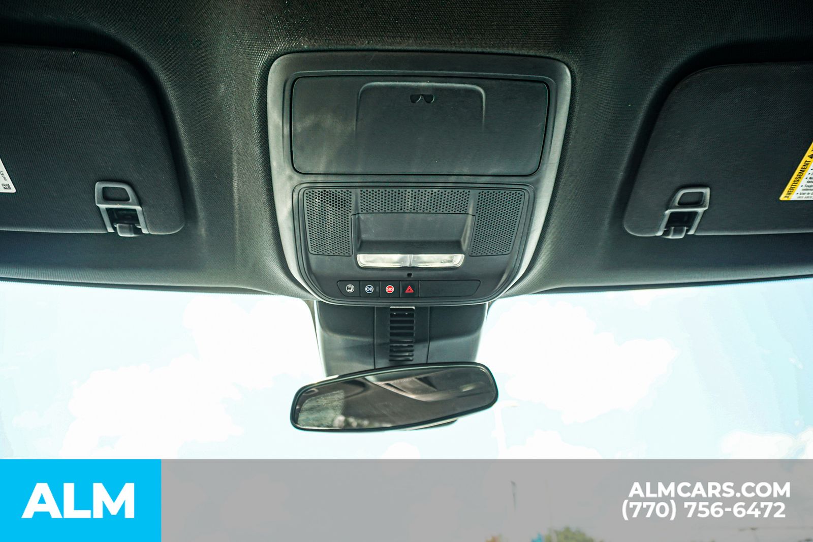 Used 2025 Black Chevrolet LT image 63
