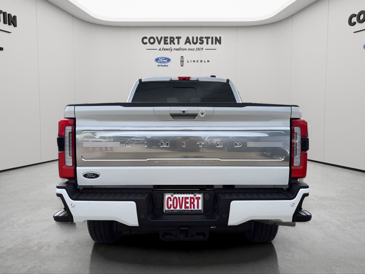 Used Car 2024 Ford F-350sd  Limited For Sale Under $90,000 In Austin, Texas