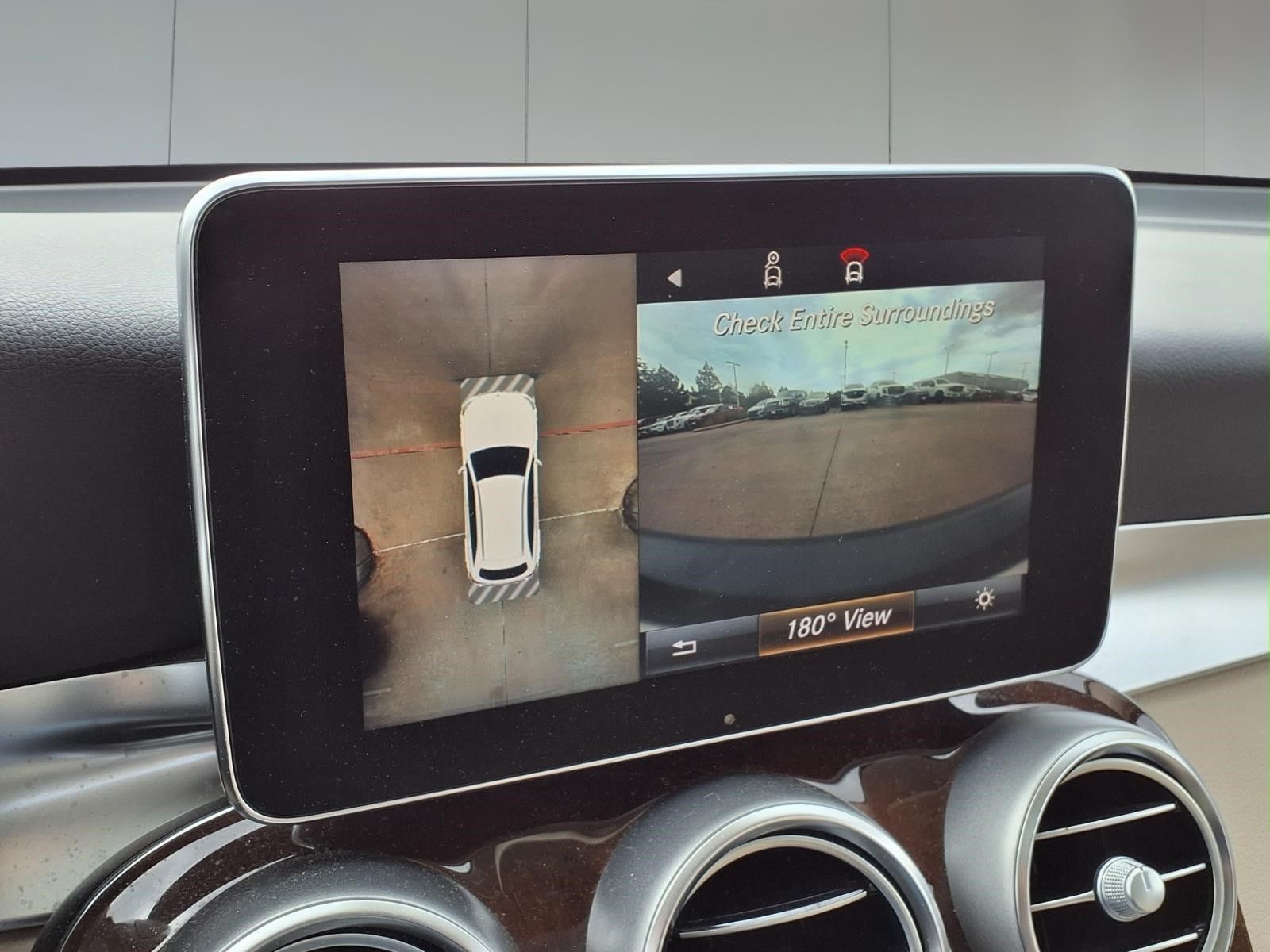2018 Mercedes-Benz GLC GLC 300 - 11