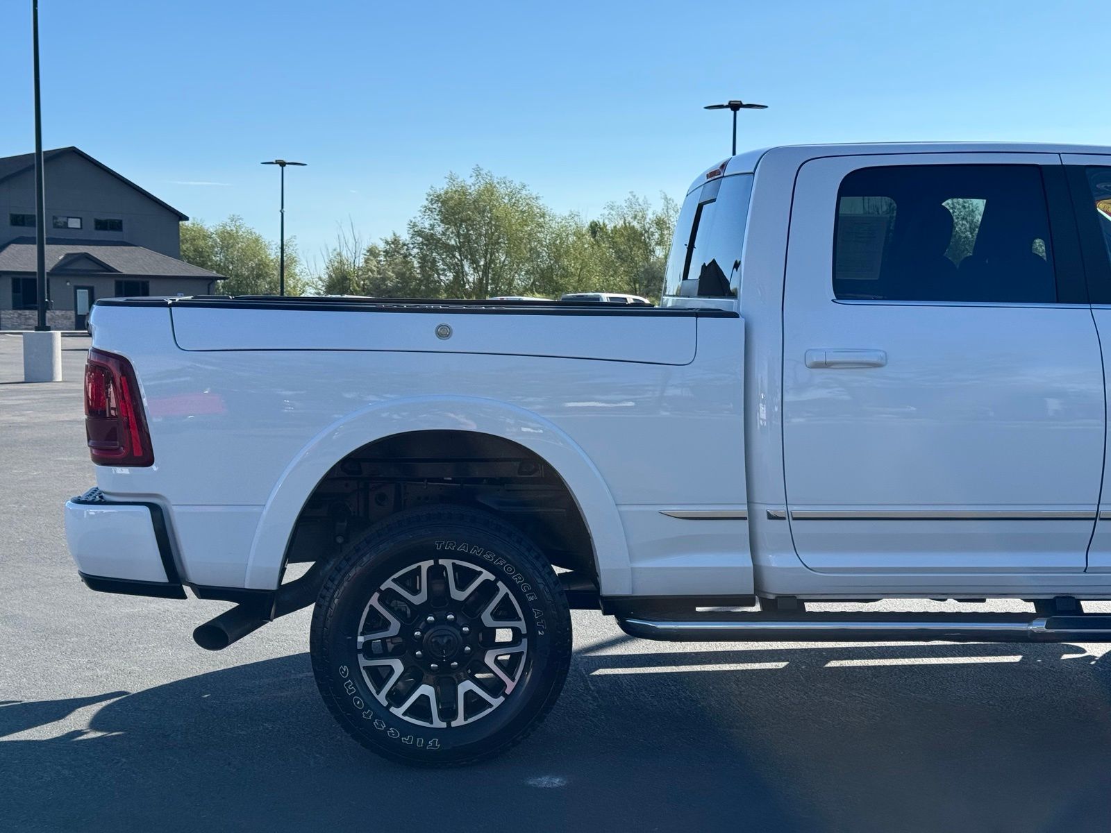 Used 2025 Ram 2500 Truck