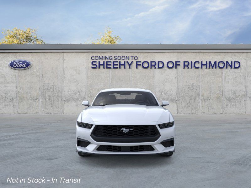 New 2026 Oxford White Ford EcoBoost image 7