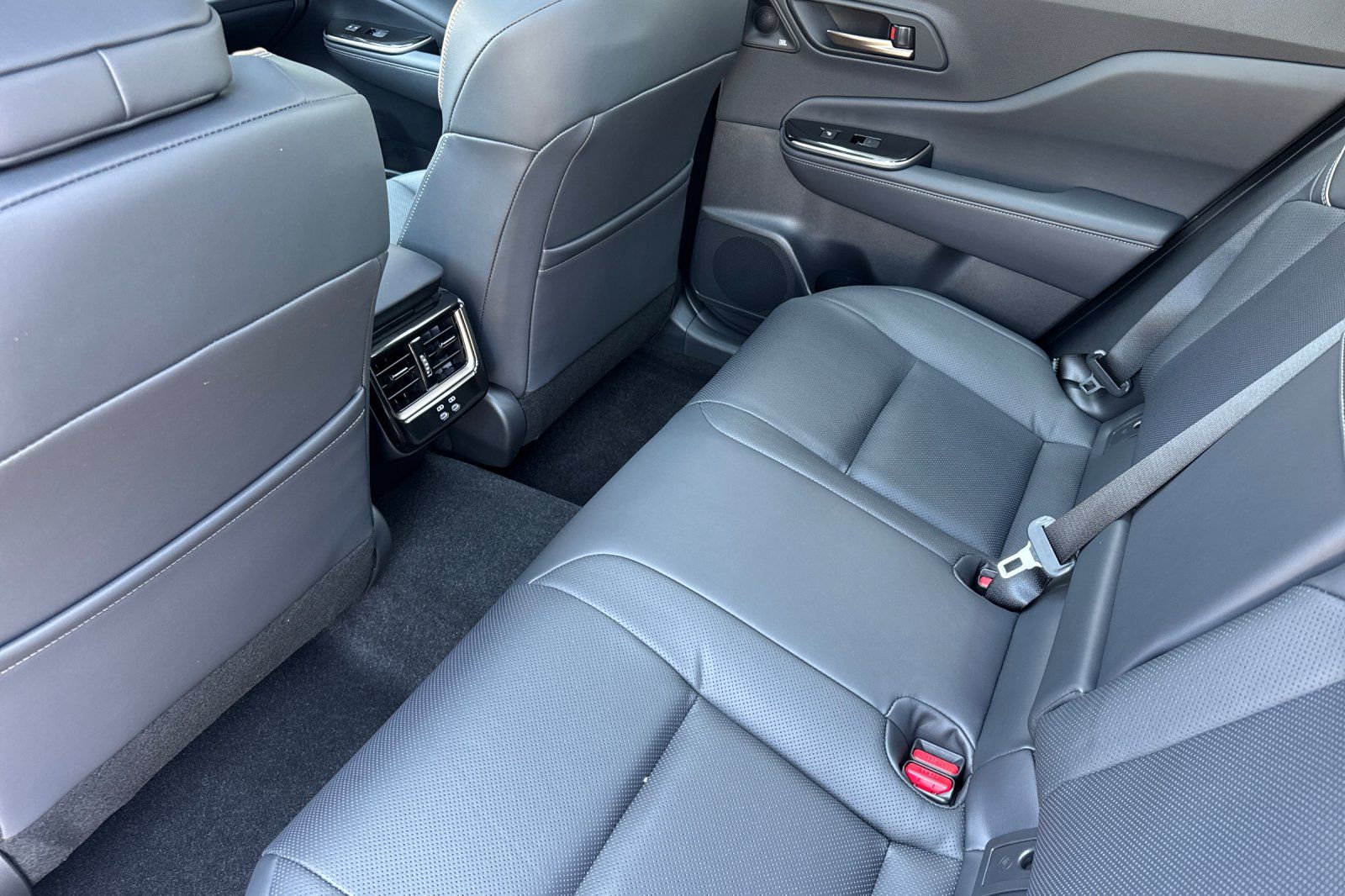 New 2026 Toyota Crown Signia Sedan