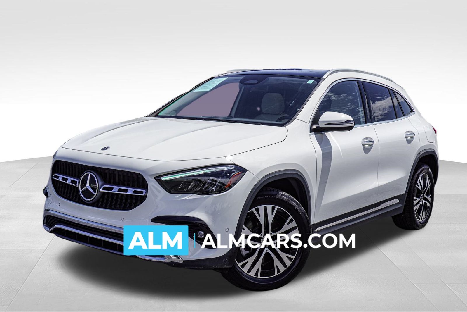 2024 Mercedes-Benz GLA GLA250's photo