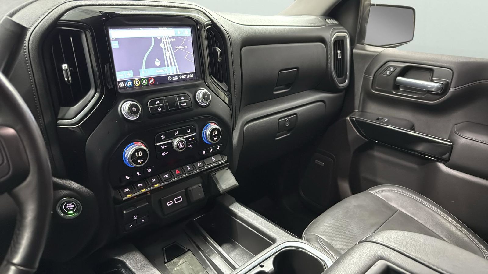 Used Car 2020 Gmc Sierra 1500  Slt For Sale Under $50,000 In Austin, Texas