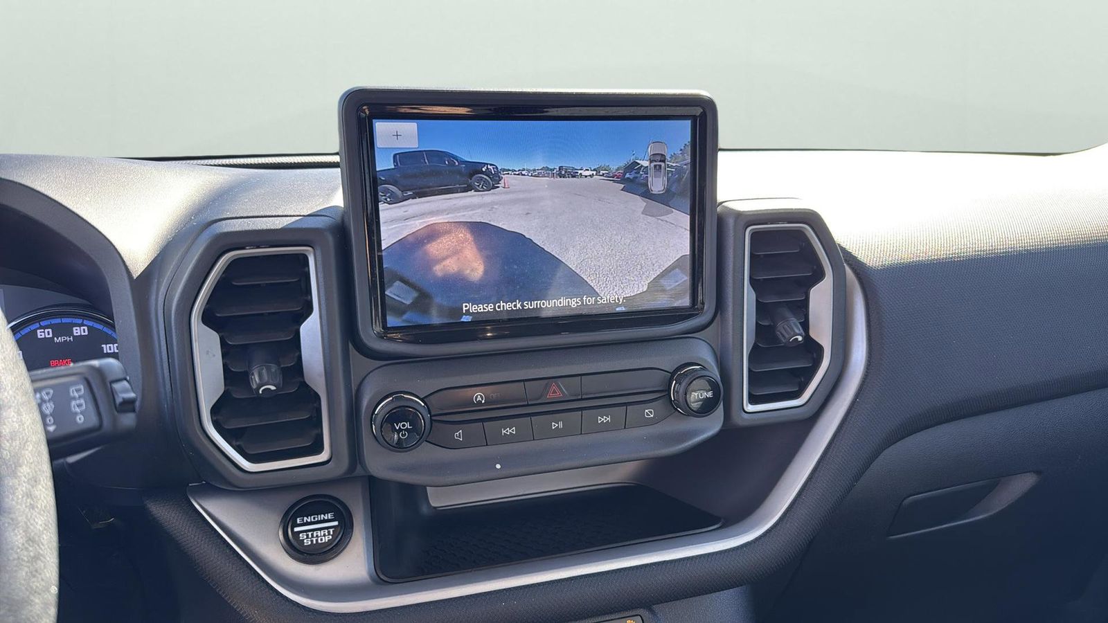 Used Car 2022 Ford Bronco Sport  Outer Banks For Sale Under $25,000 In Austin, Texas