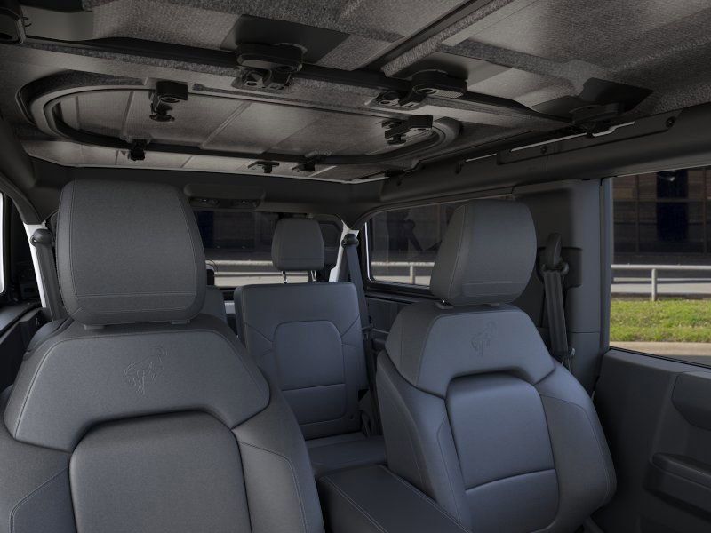 New Car 2025 Ford Bronco  Badlands For Sale Under $60,000 In Austin, Texas