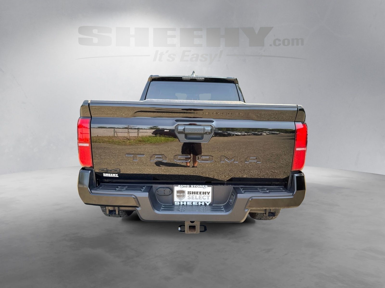 Used 2025 Black Toyota TRD Off-Road image 13