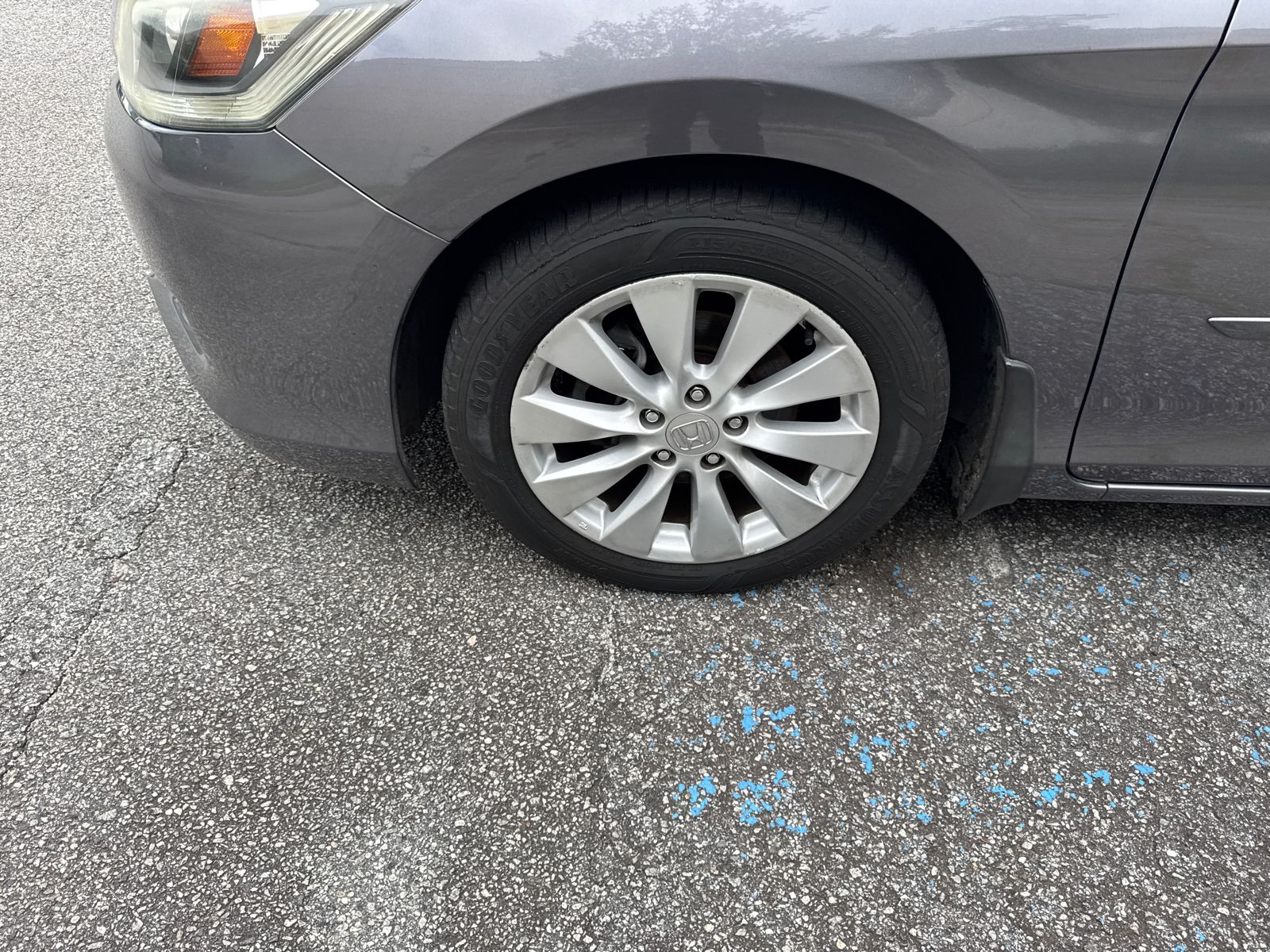 Used 2015  Honda EX-L image 11