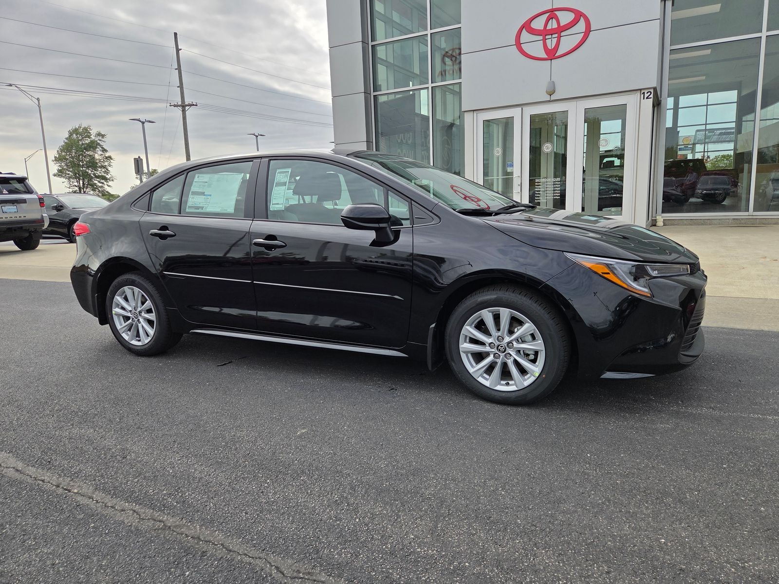 new 2026 Toyota Corolla car, priced at $26,778