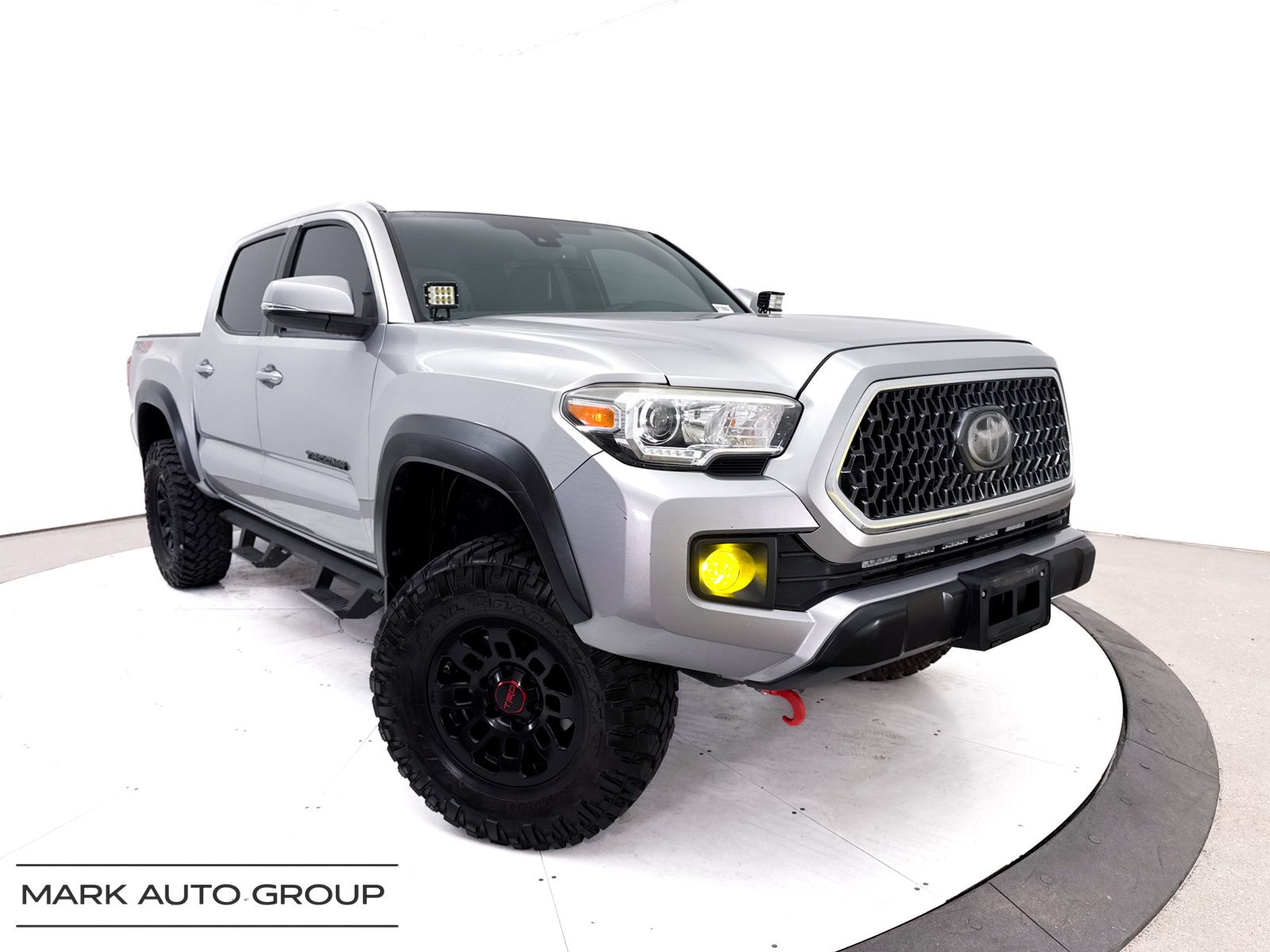 2018 Toyota Tacoma TRD Off-Road