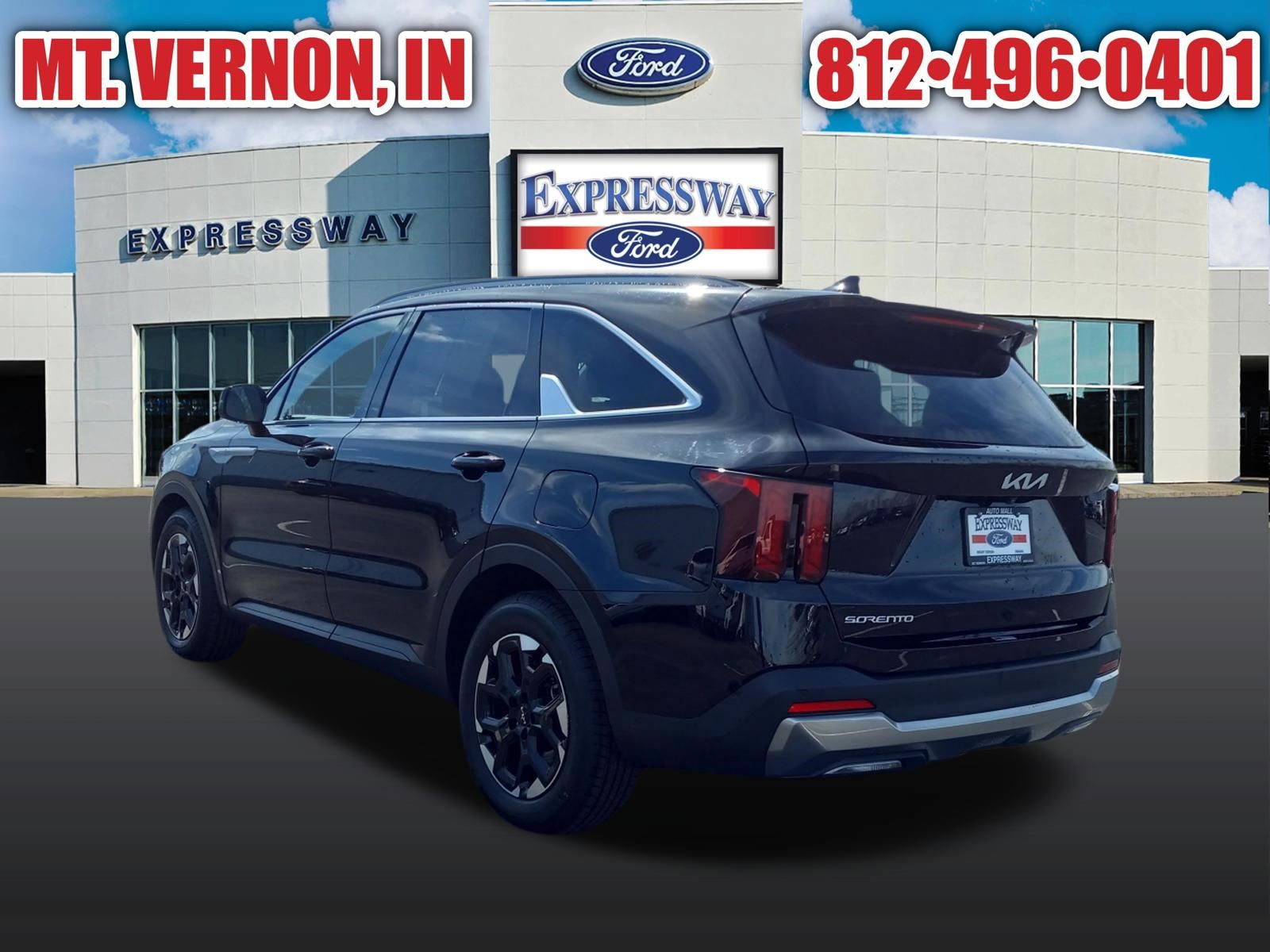 2024 Kia Sorento image 9