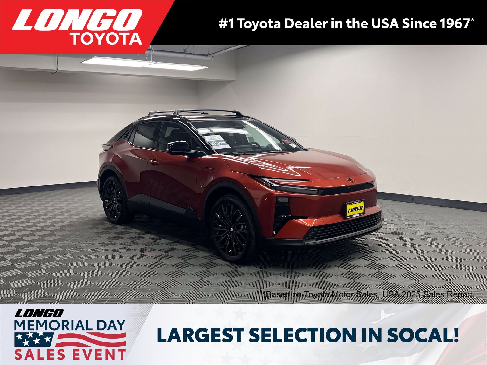 new 2026 Toyota C-HR car