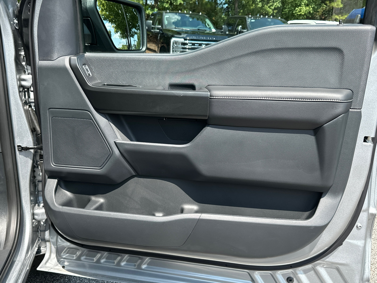 New 2026 Silver Ford STX image 15