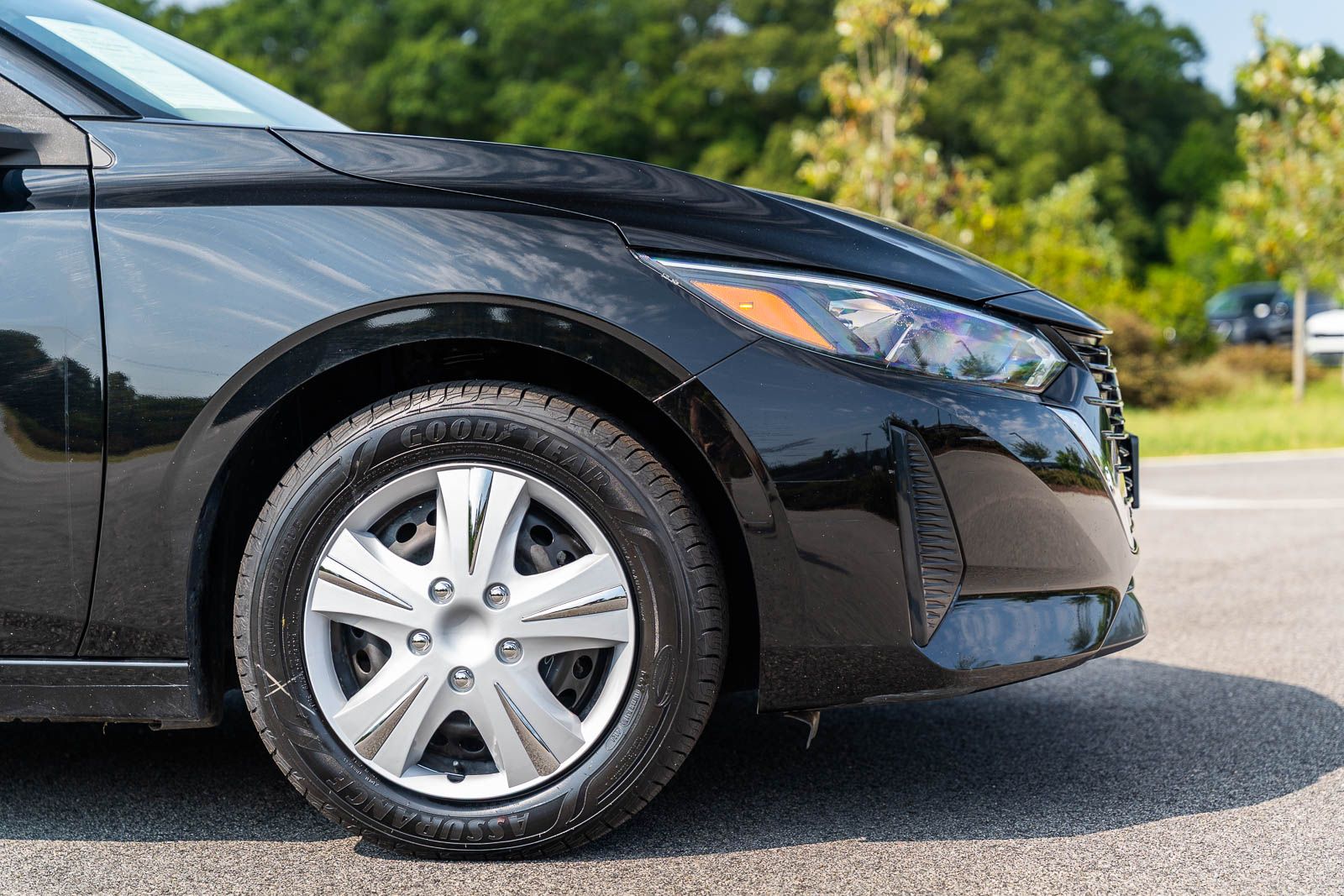 Used 2024 Nissan Sentra Sedan