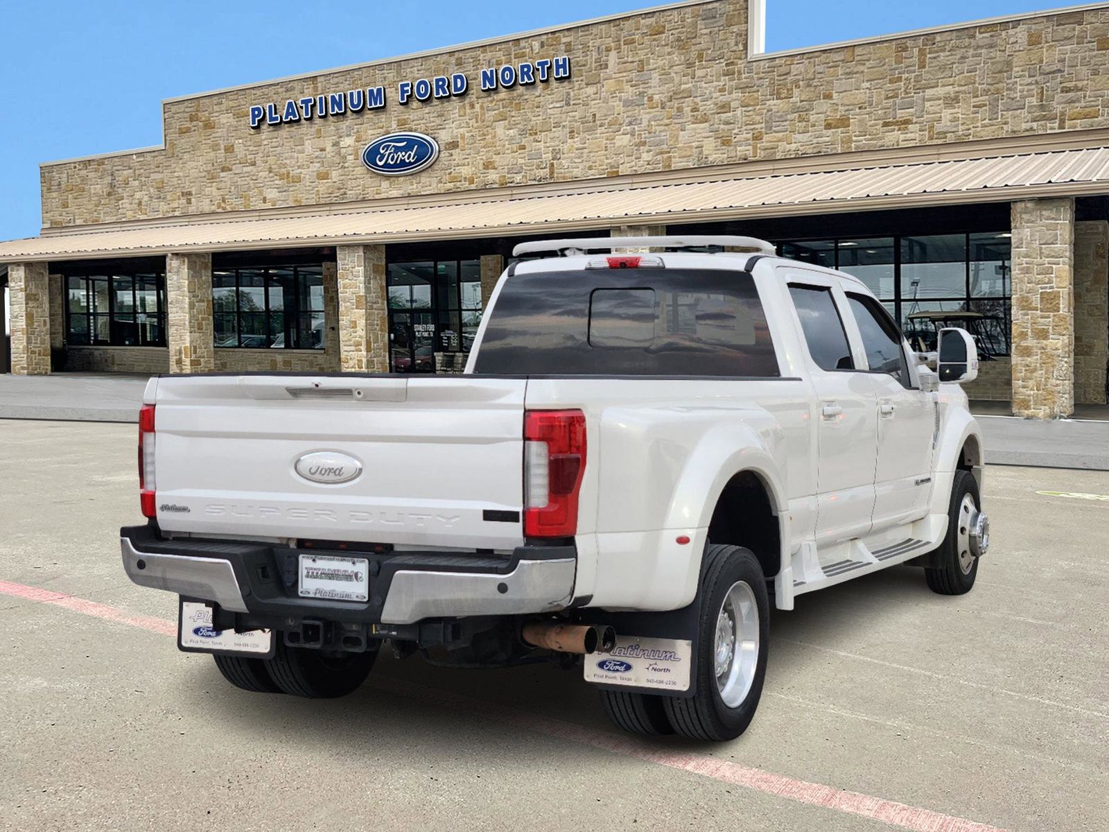 2019 Ford F-450SD Lariat 5