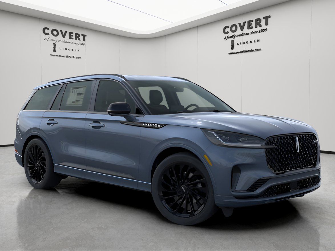 New Car 2025 Lincoln Aviator  Reserve For Sale Under $80,000 In Austin, Texas