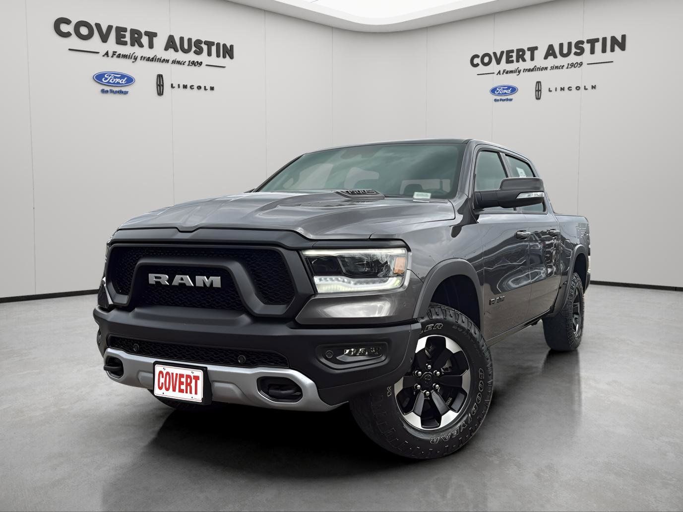 Used Car 2021 Ram 1500  Rebel For Sale Under $40,000 In Austin, Texas