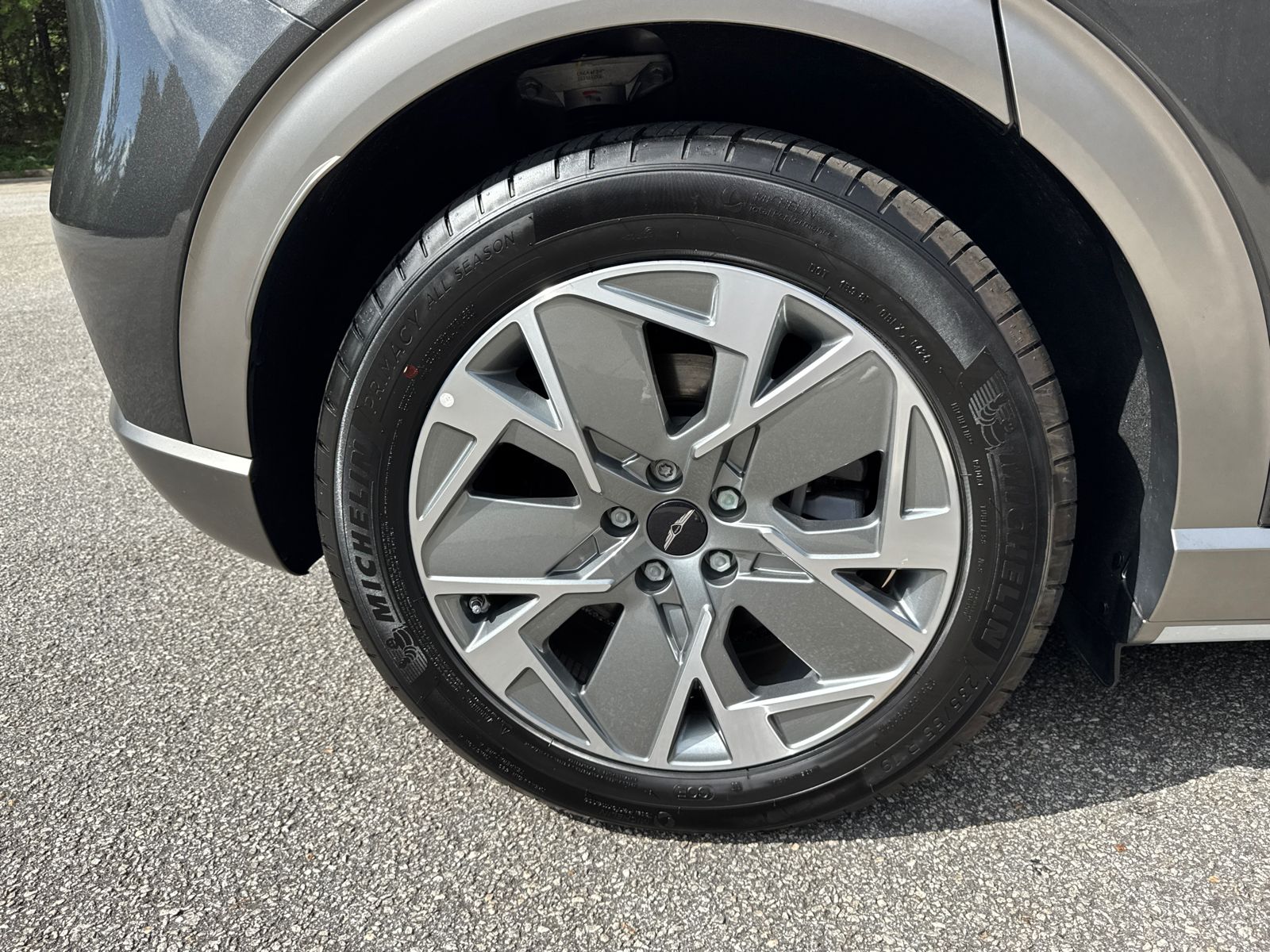 Used 2025 Gray Genesis Standard image 17