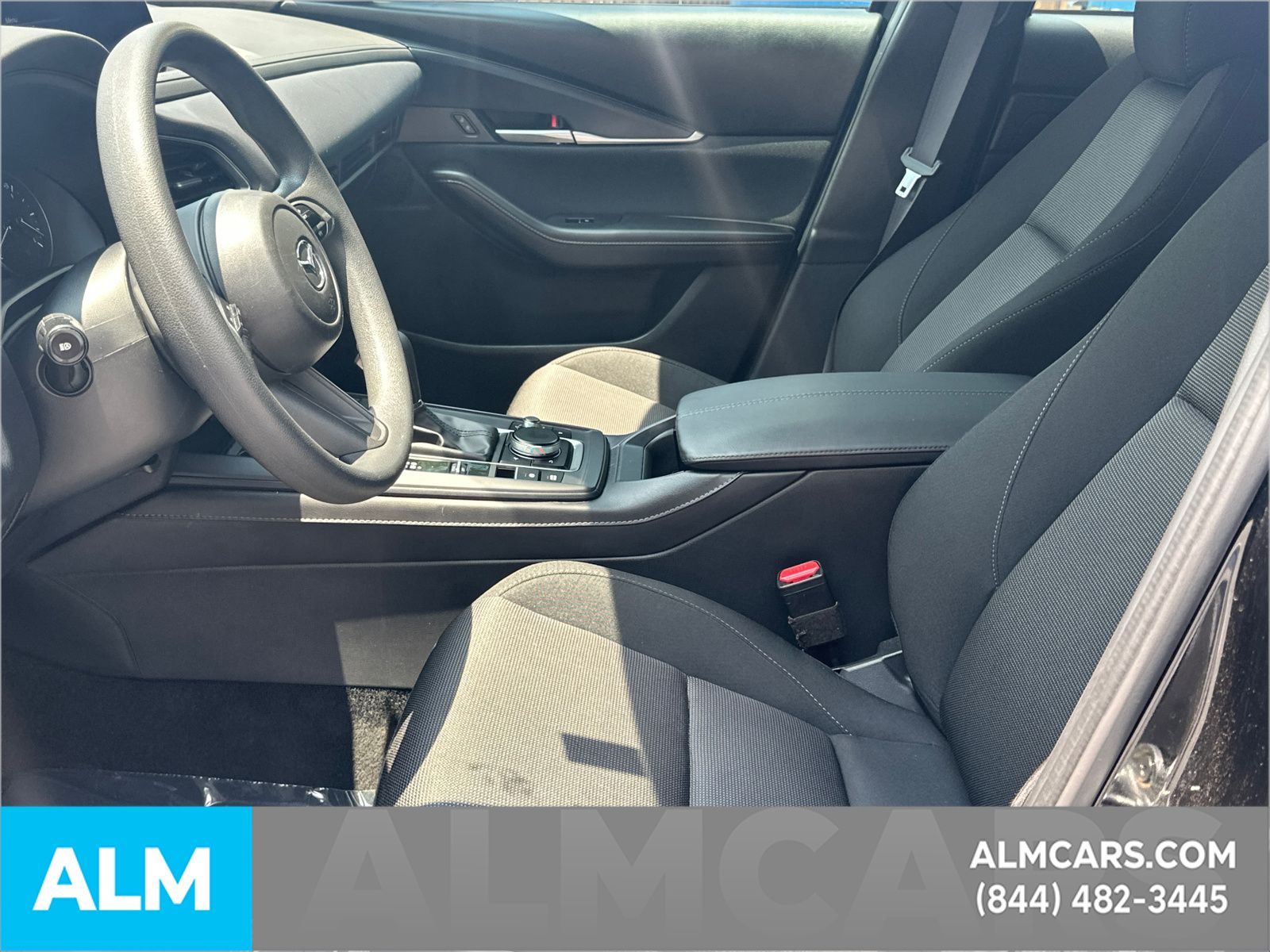Certified Used 2024 Jet Black Mica Mazda 2.5 S image 10