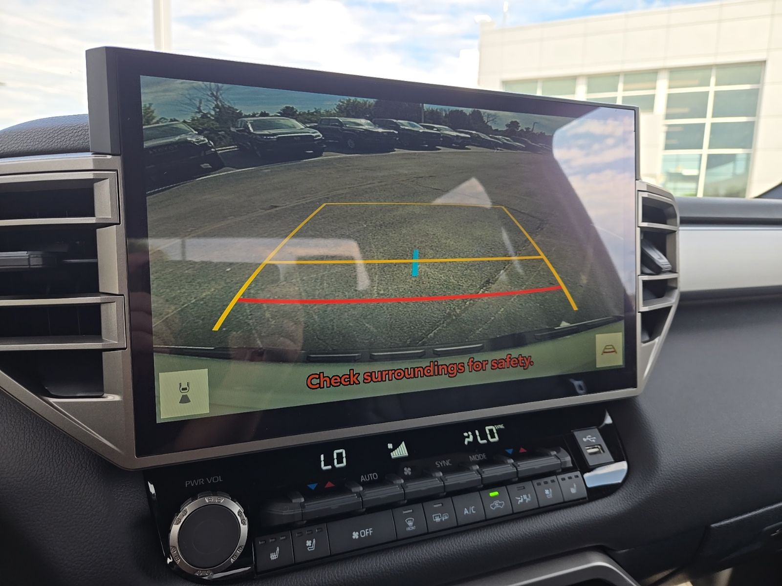 new 2026 Toyota Tundra car, priced at $63,251