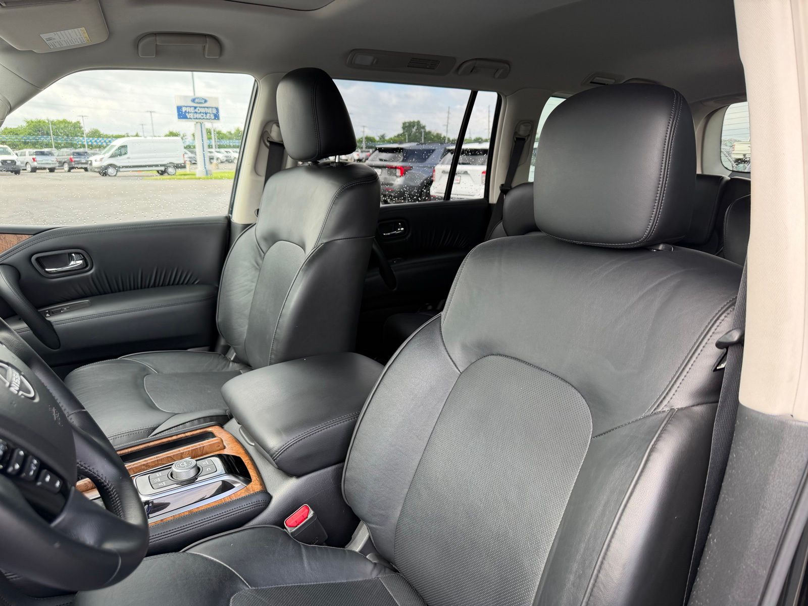 2021 Nissan Armada image 12