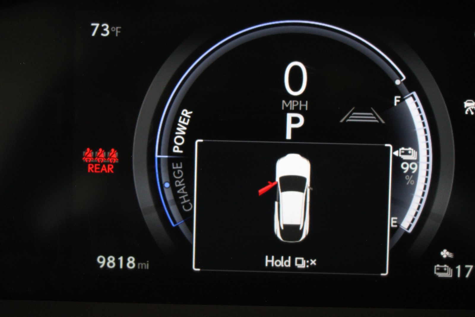 Used 2023 Gray Lexus 450e Luxury image 6