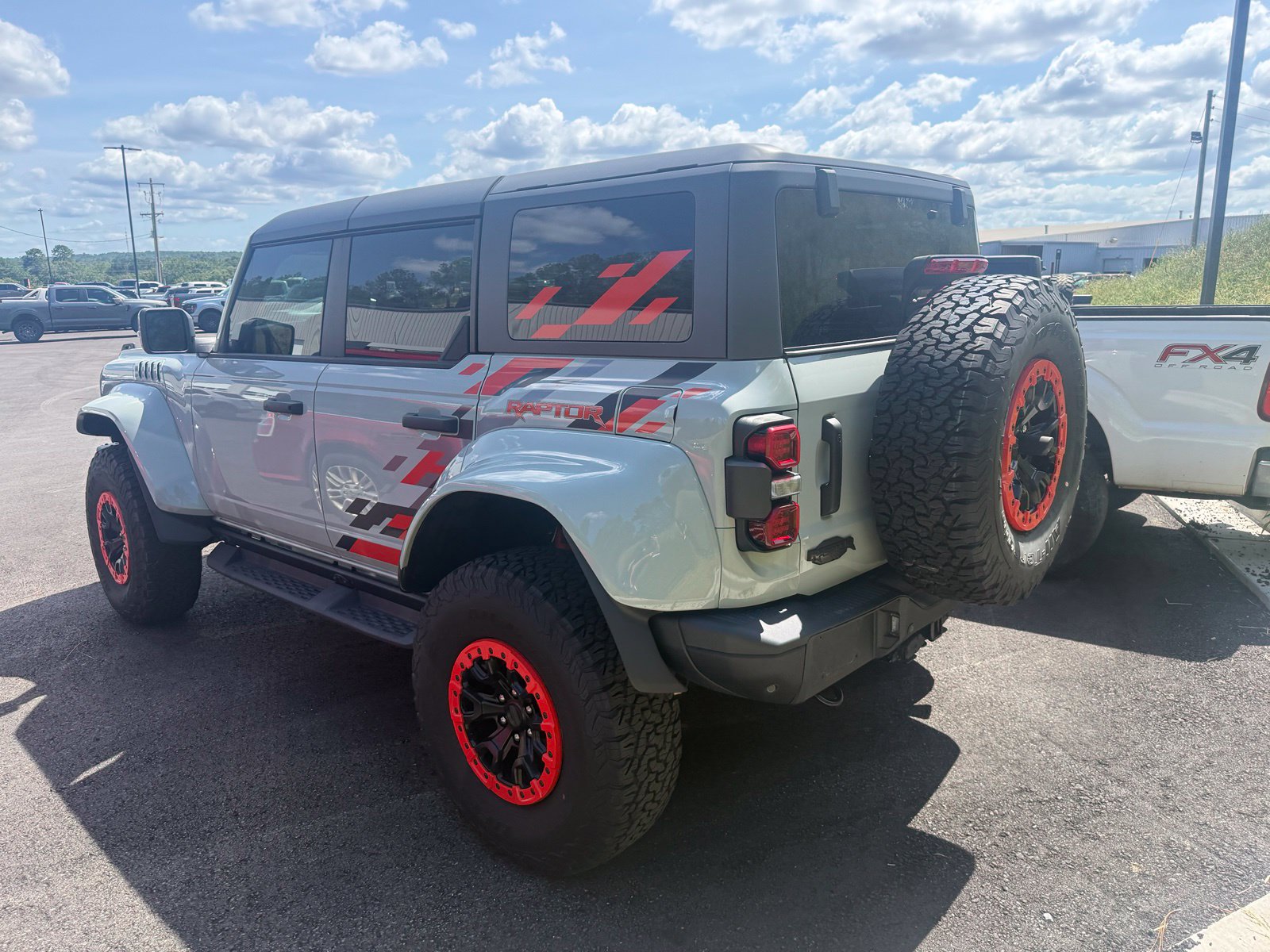 Used 2024 Ford Bronco SUV
