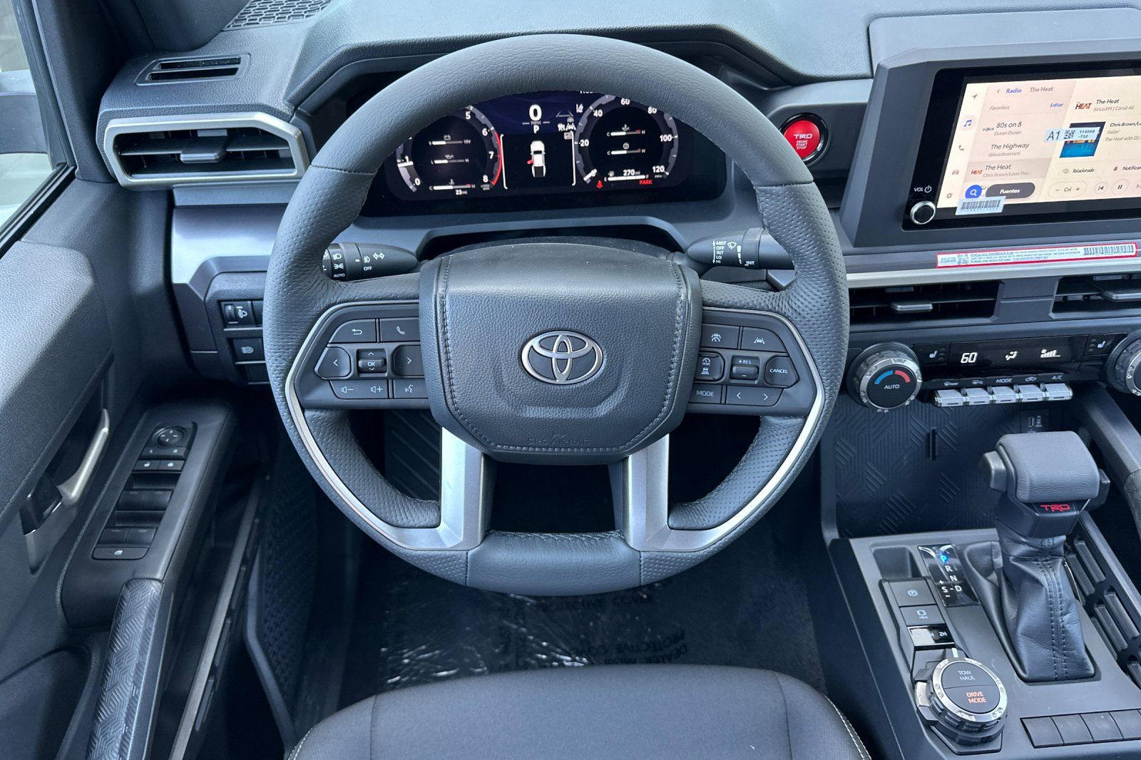 New 2026 Toyota Tacoma Truck