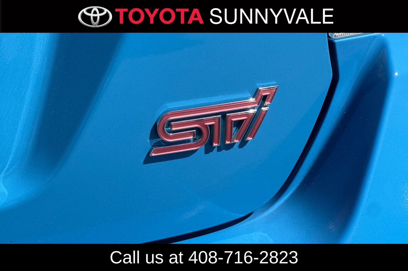 Used 2016 Subaru WRX Sedan