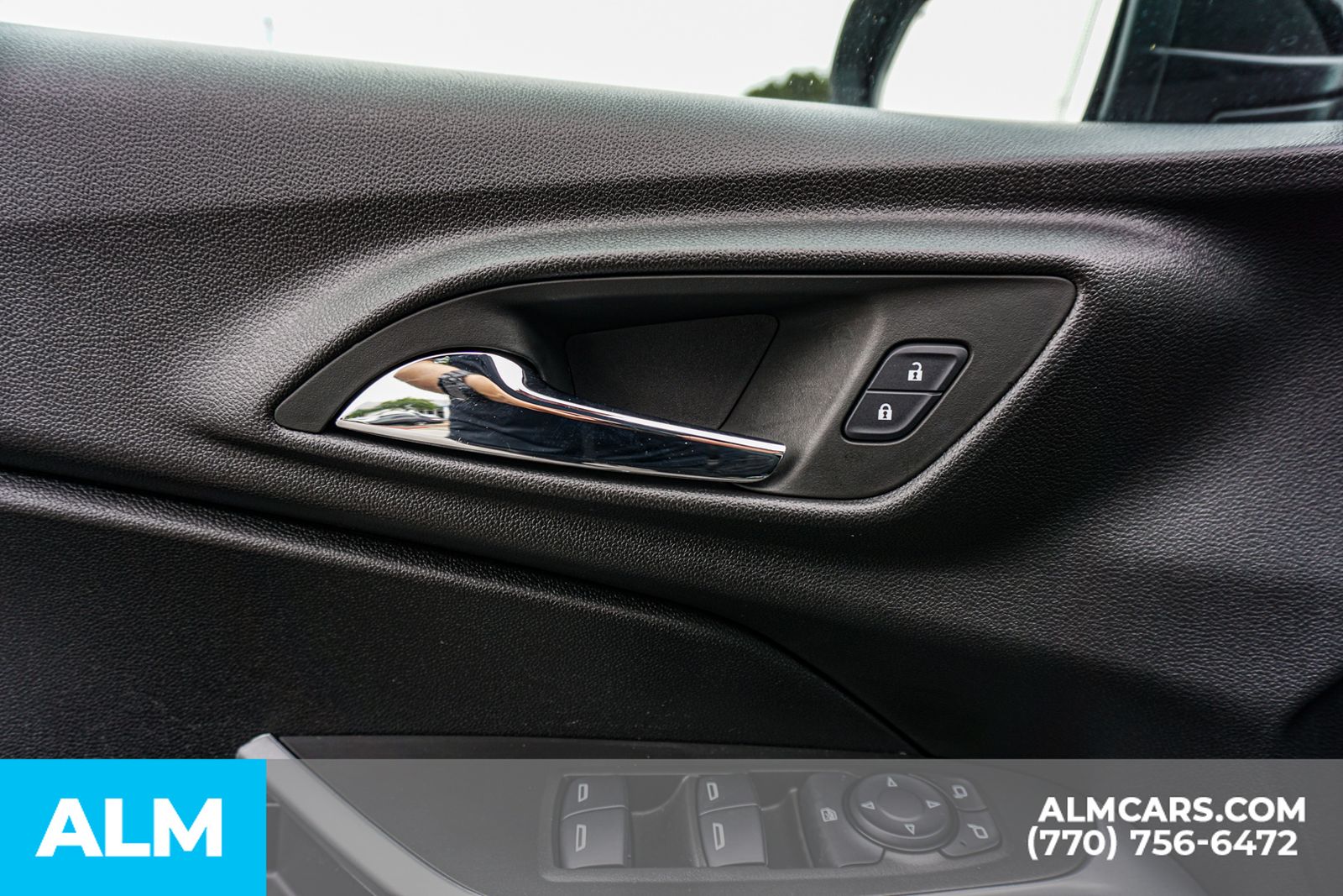 Used 2025 Black Chevrolet LS image 32