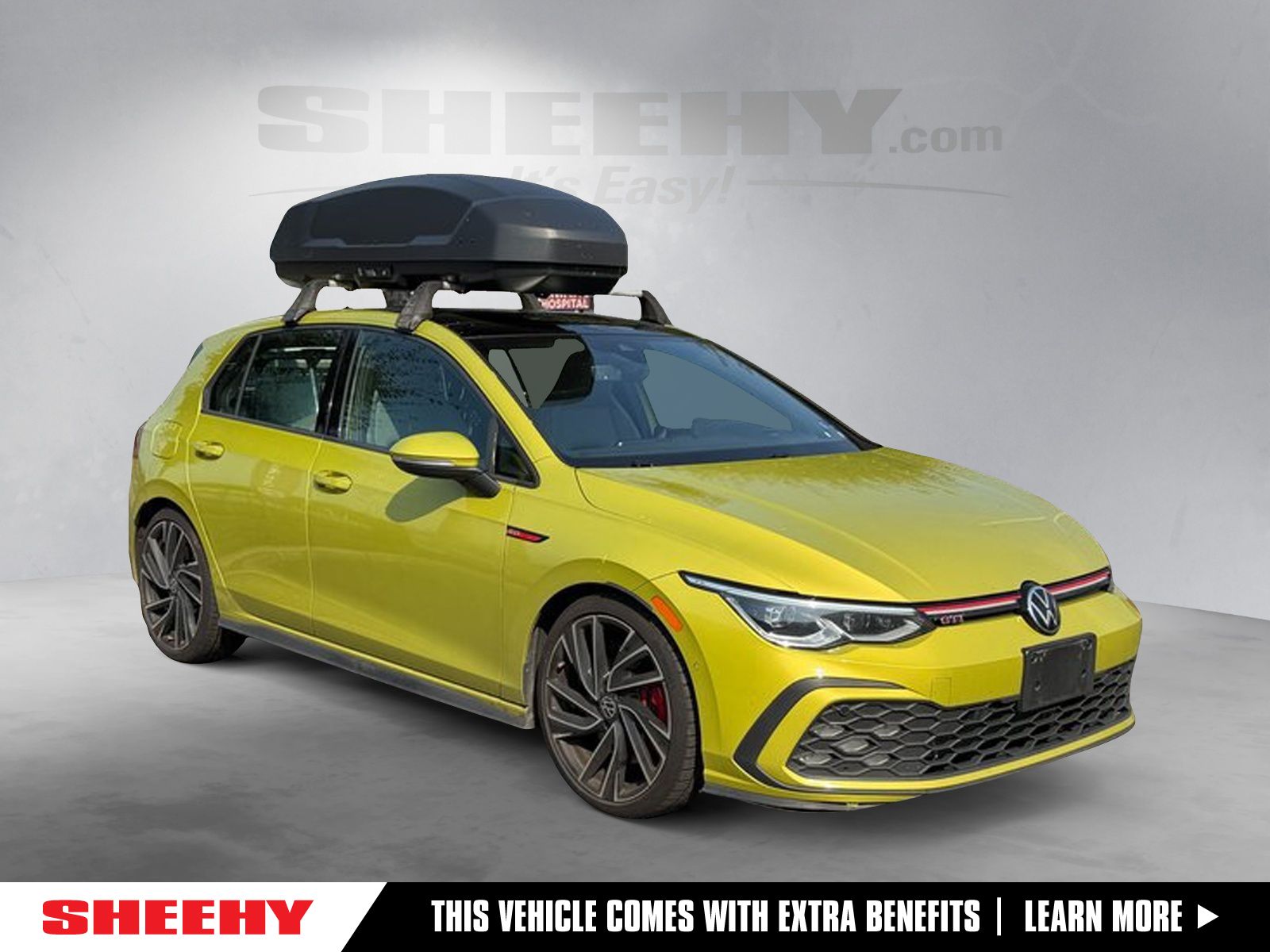 2022 Volkswagen Golf GTI 2.0T Autobahn FWD