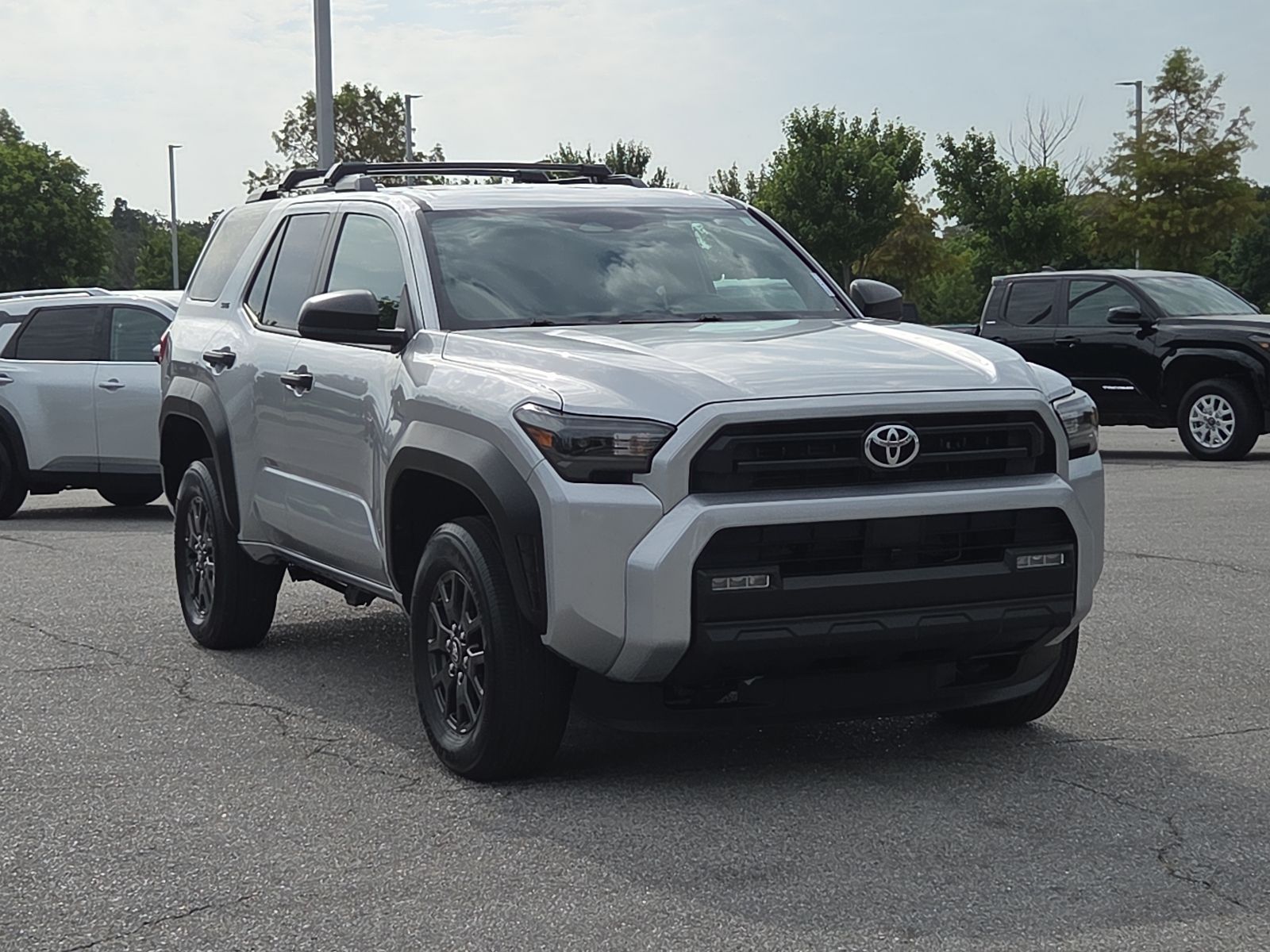 2025 Toyota 4Runner SR5 4WD