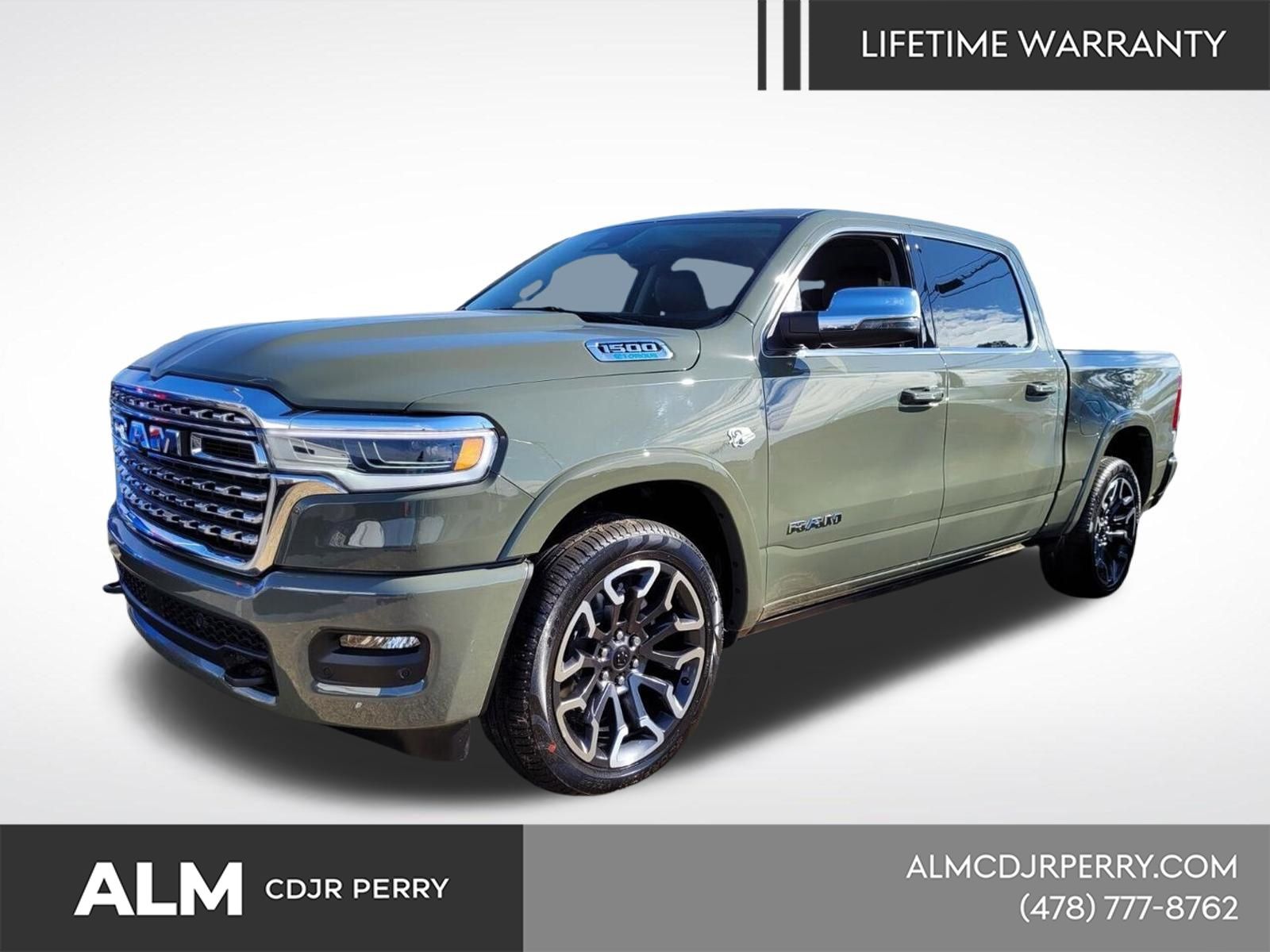 2026 RAM 1500 Limited