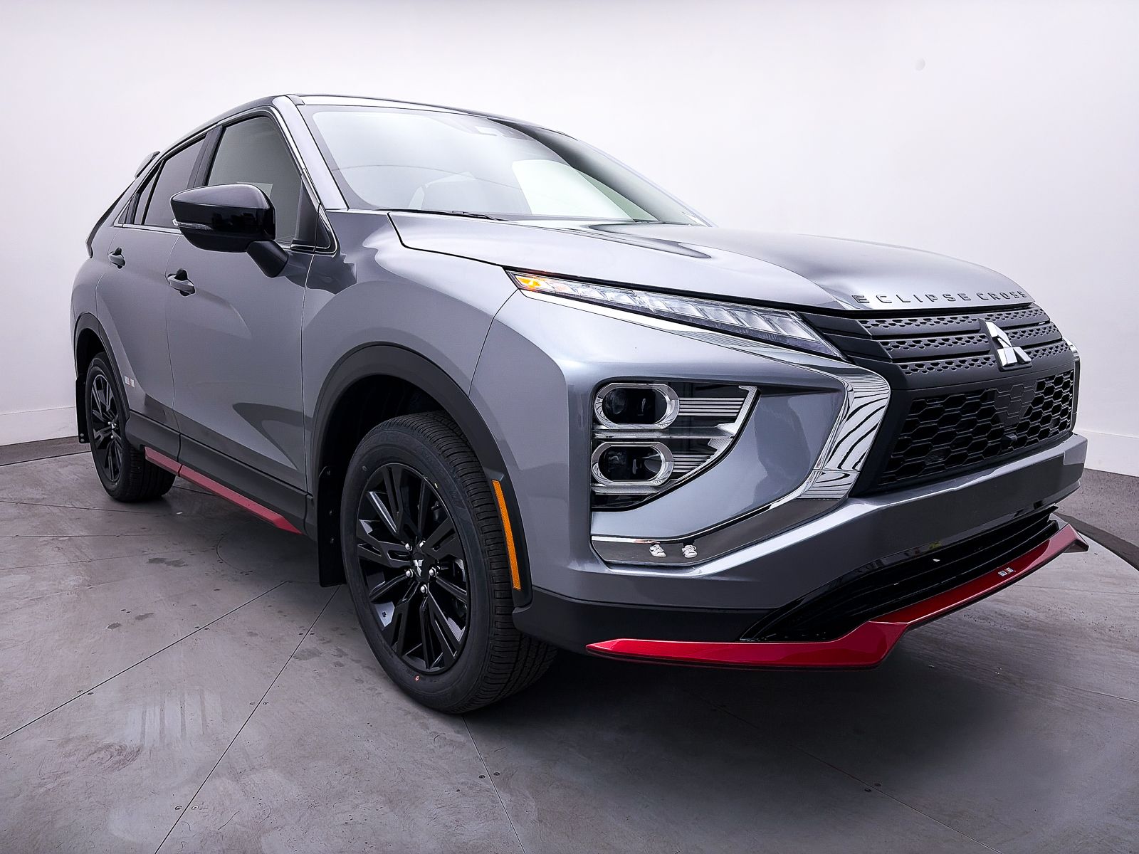 2026 Mitsubishi Eclipse Cross Ralliart