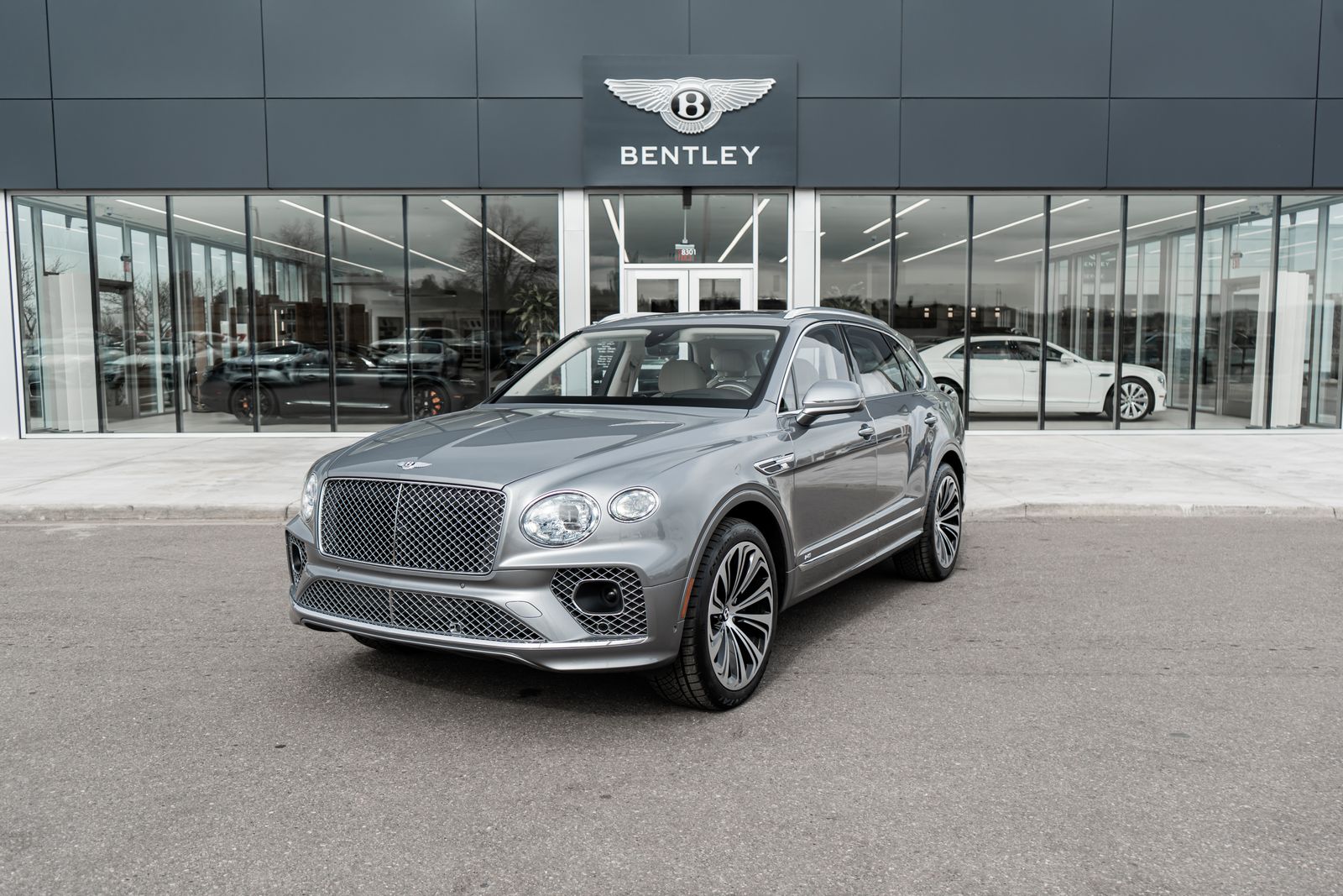 2022 Bentley Bentayga's photo
