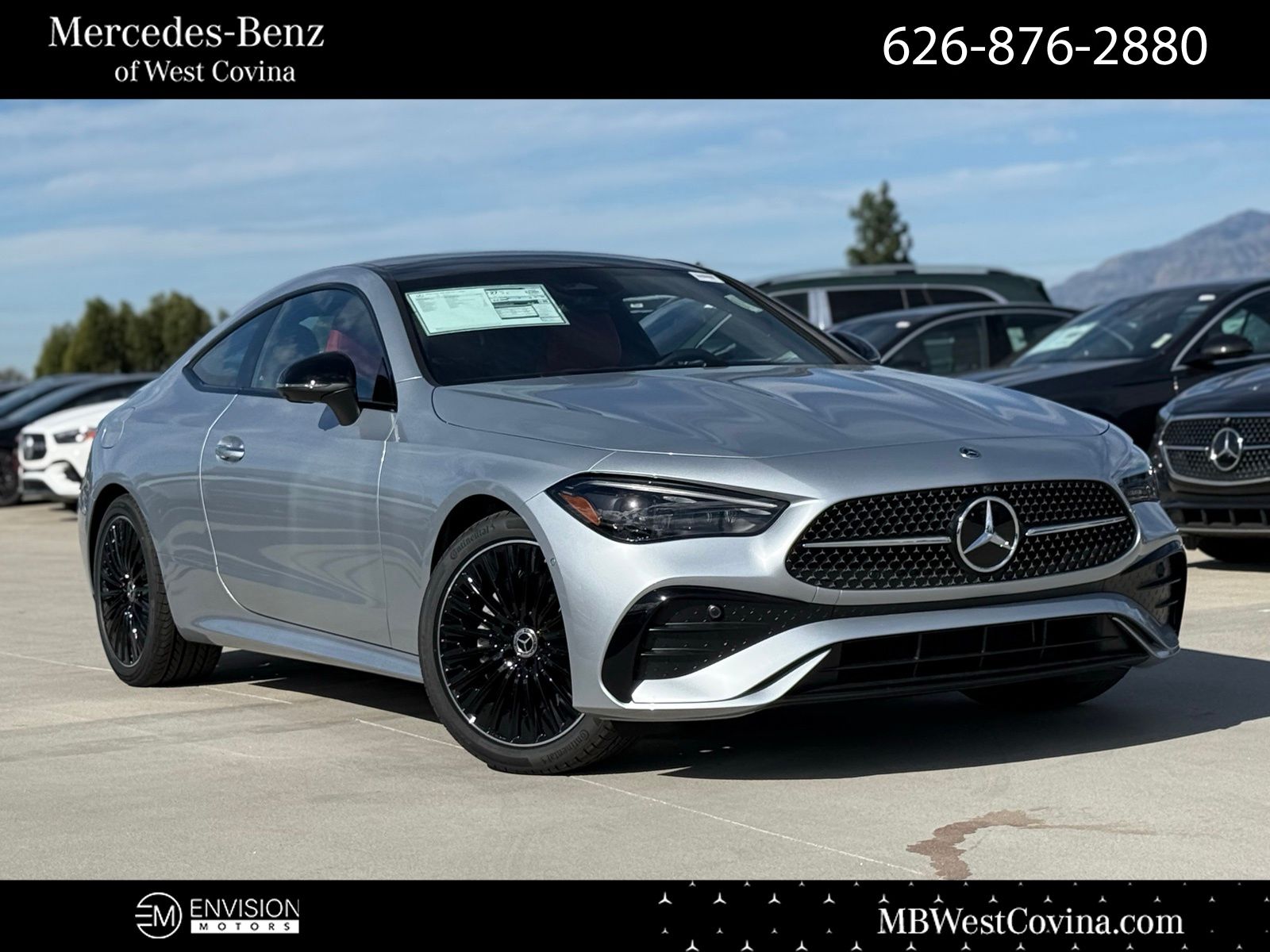 2026 Mercedes-Benz CLE 300 4MATIC